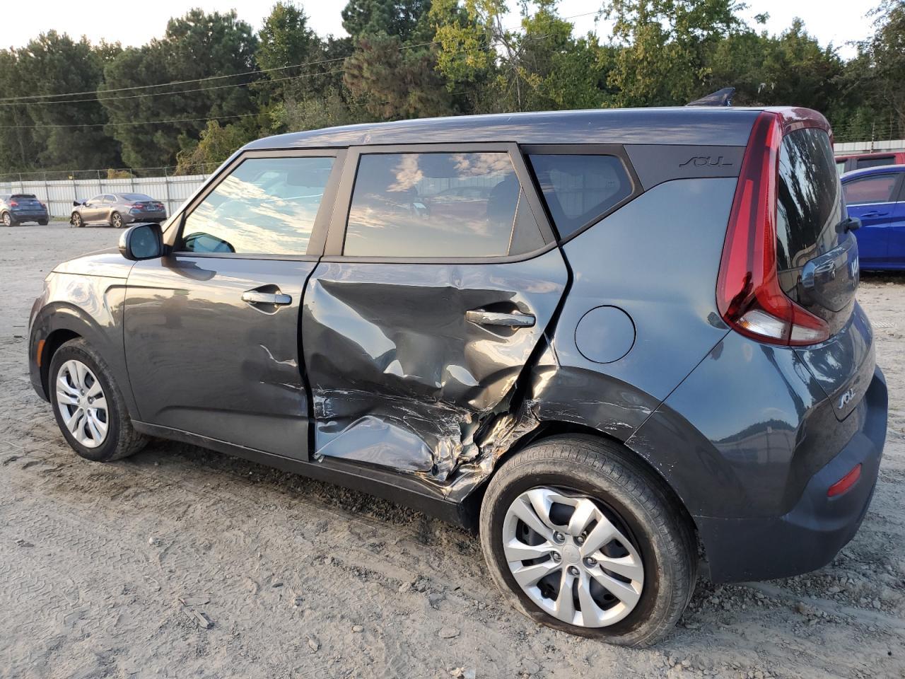 2022 KIA SOUL