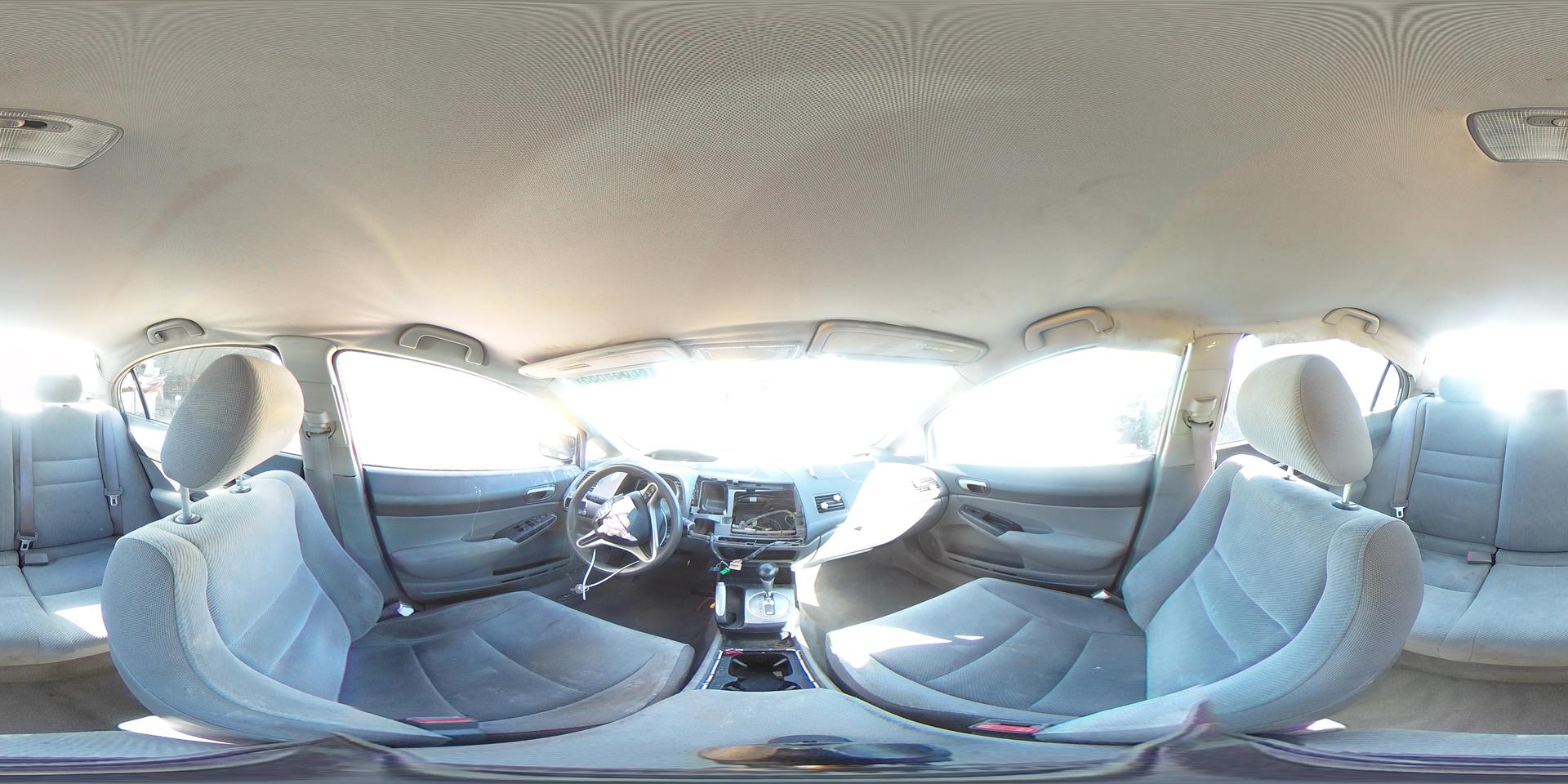 2010 HONDA CIVIC