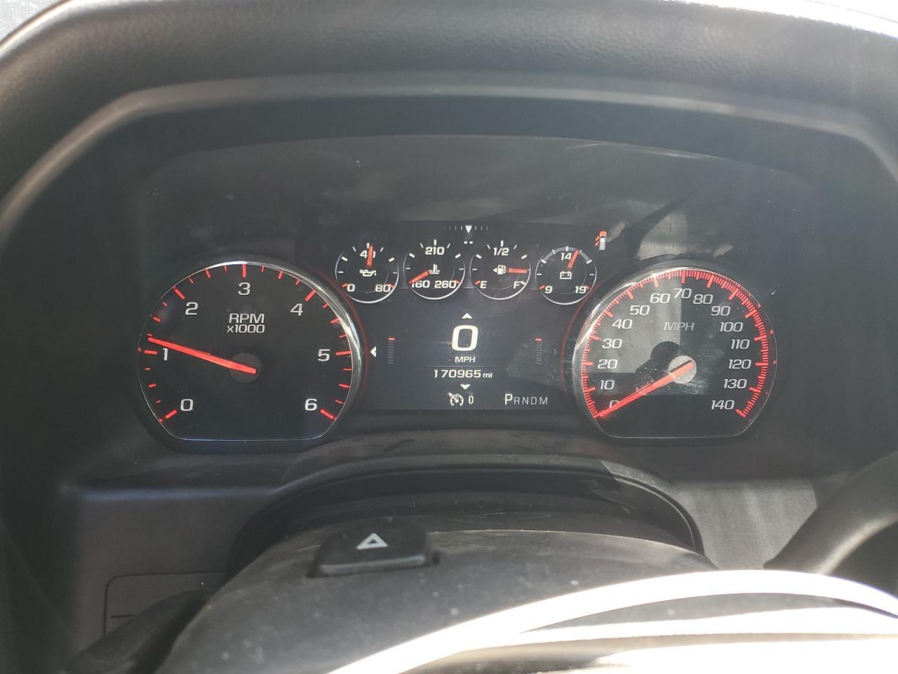 2015 GMC Sierra