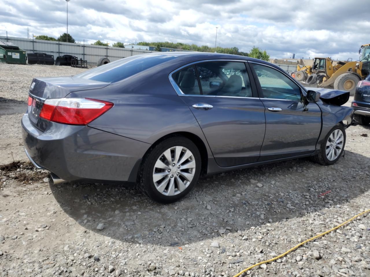 2014 HONDA ACCORD