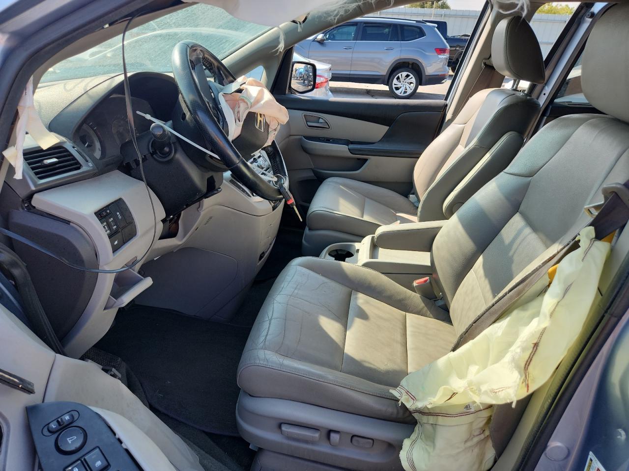 2013 HONDA ODYSSEY