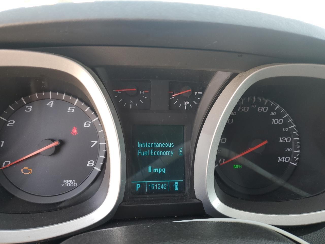 2011 CHEVROLET EQUINOX