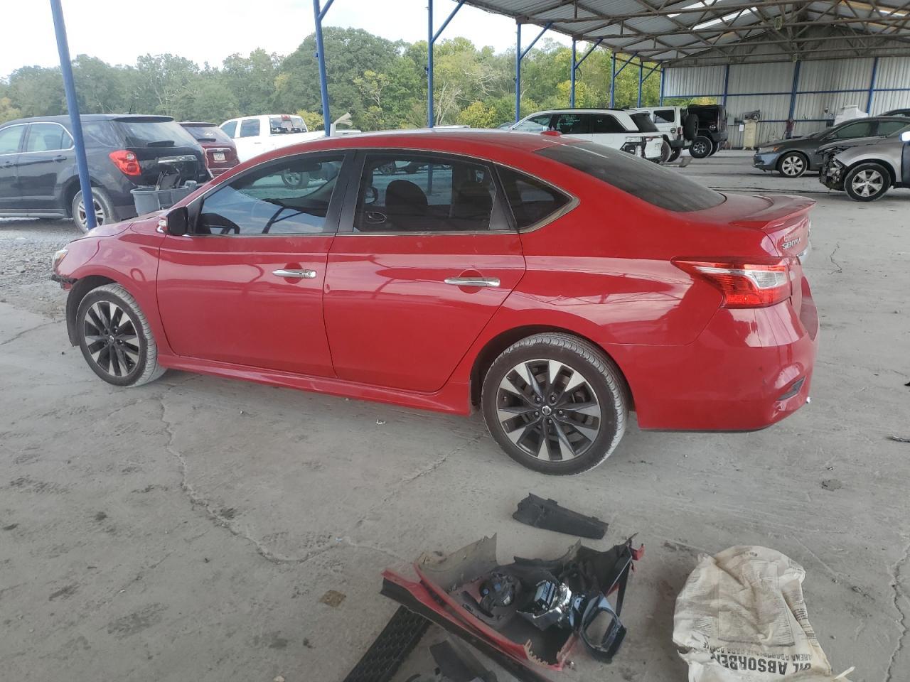 2016 NISSAN SENTRA