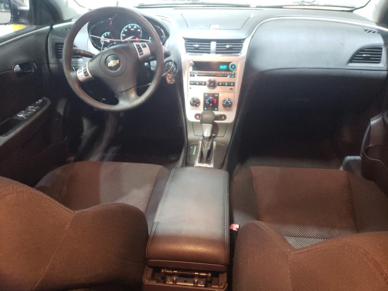 2012 CHEVROLET MALIBU