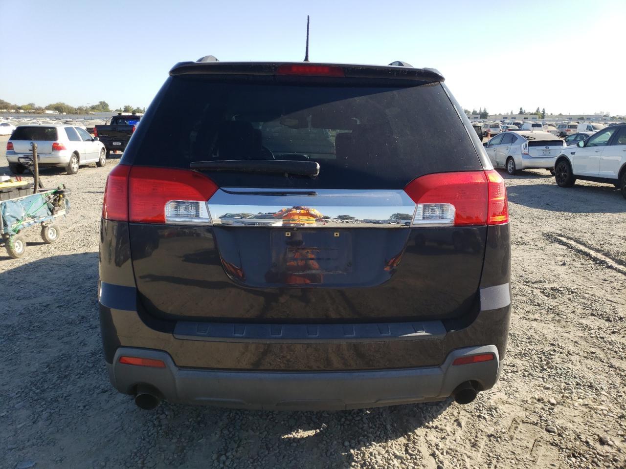 2014 GMC Terrain