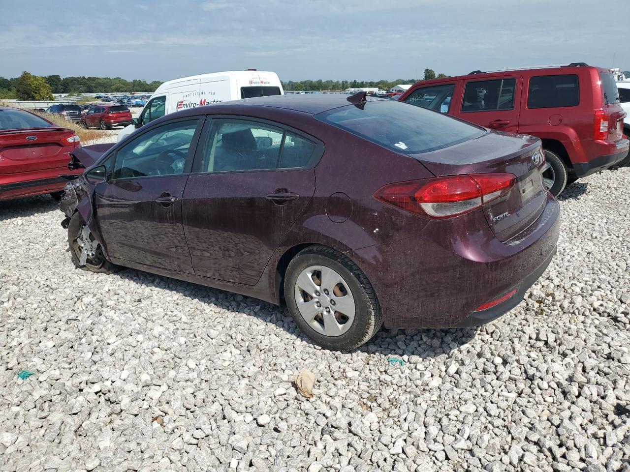 2018 KIA FORTE