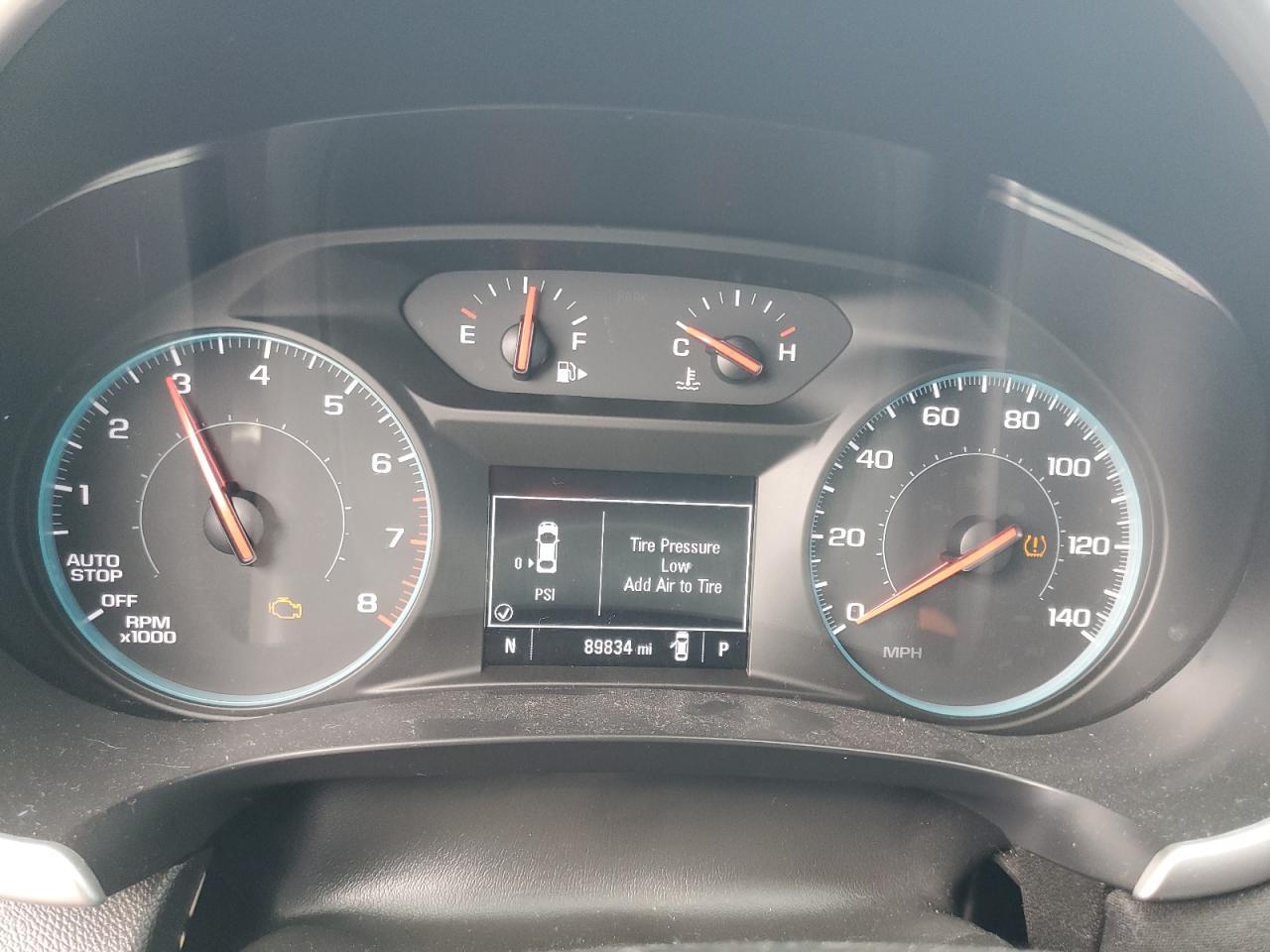 2021 CHEVROLET MALIBU
