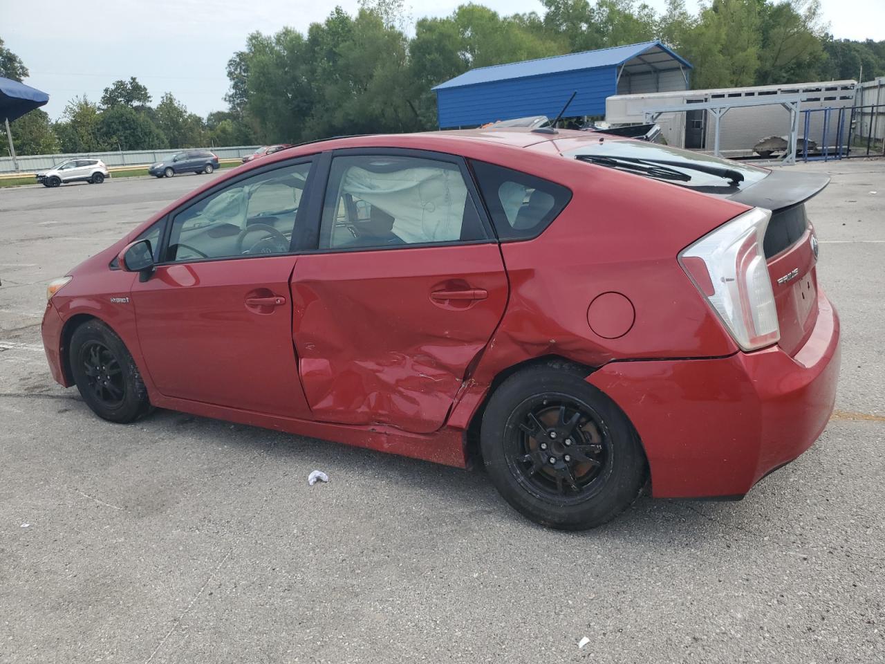 2015 TOYOTA PRIUS