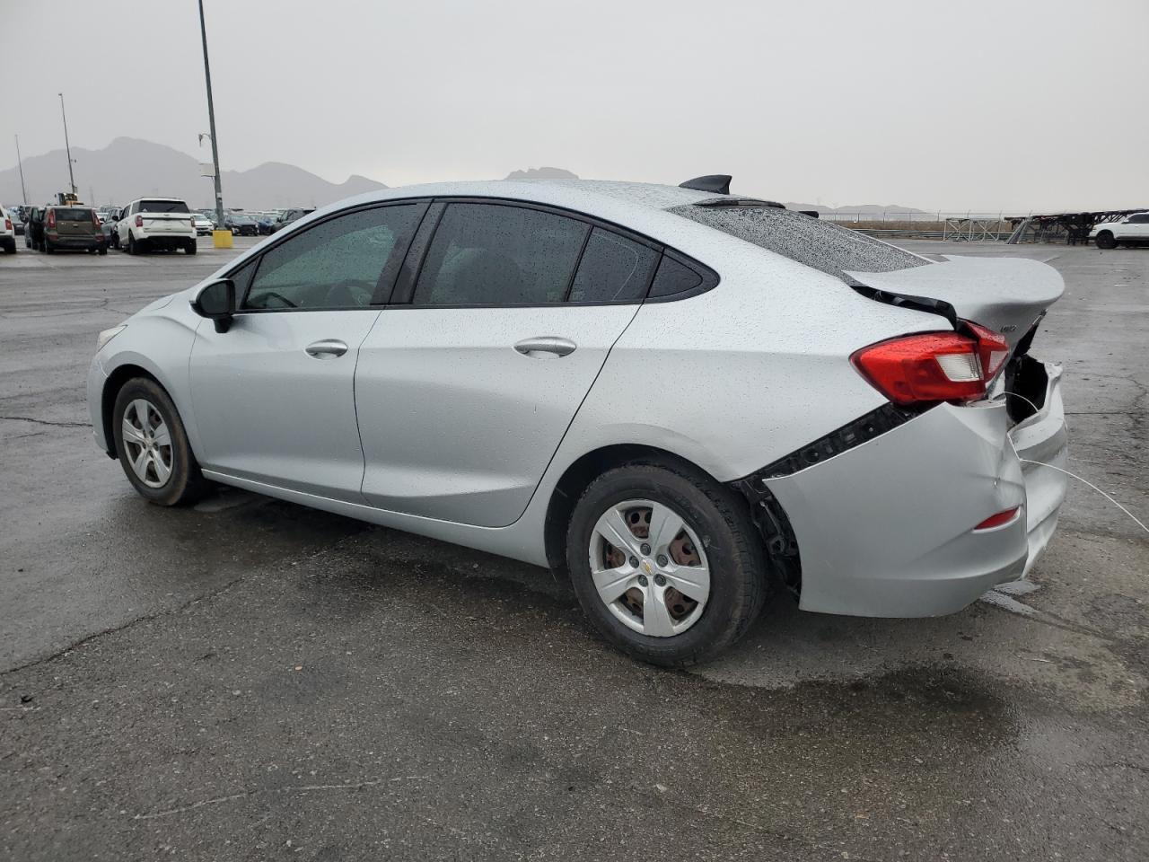 2018 CHEVROLET CRUZE