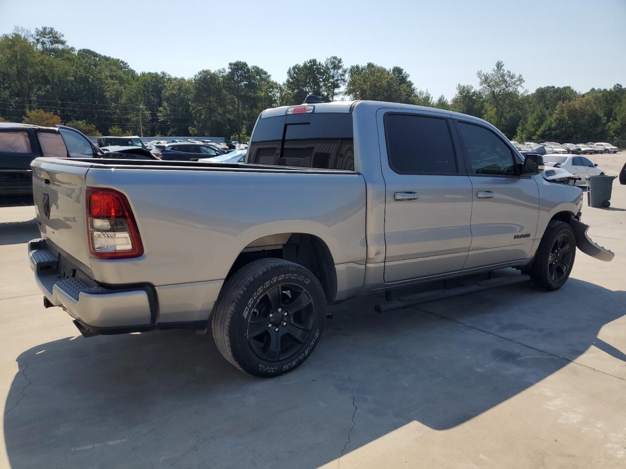 2022 RAM 1500