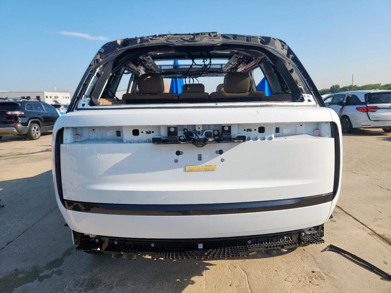 2024 LAND ROVER RANGE ROVER