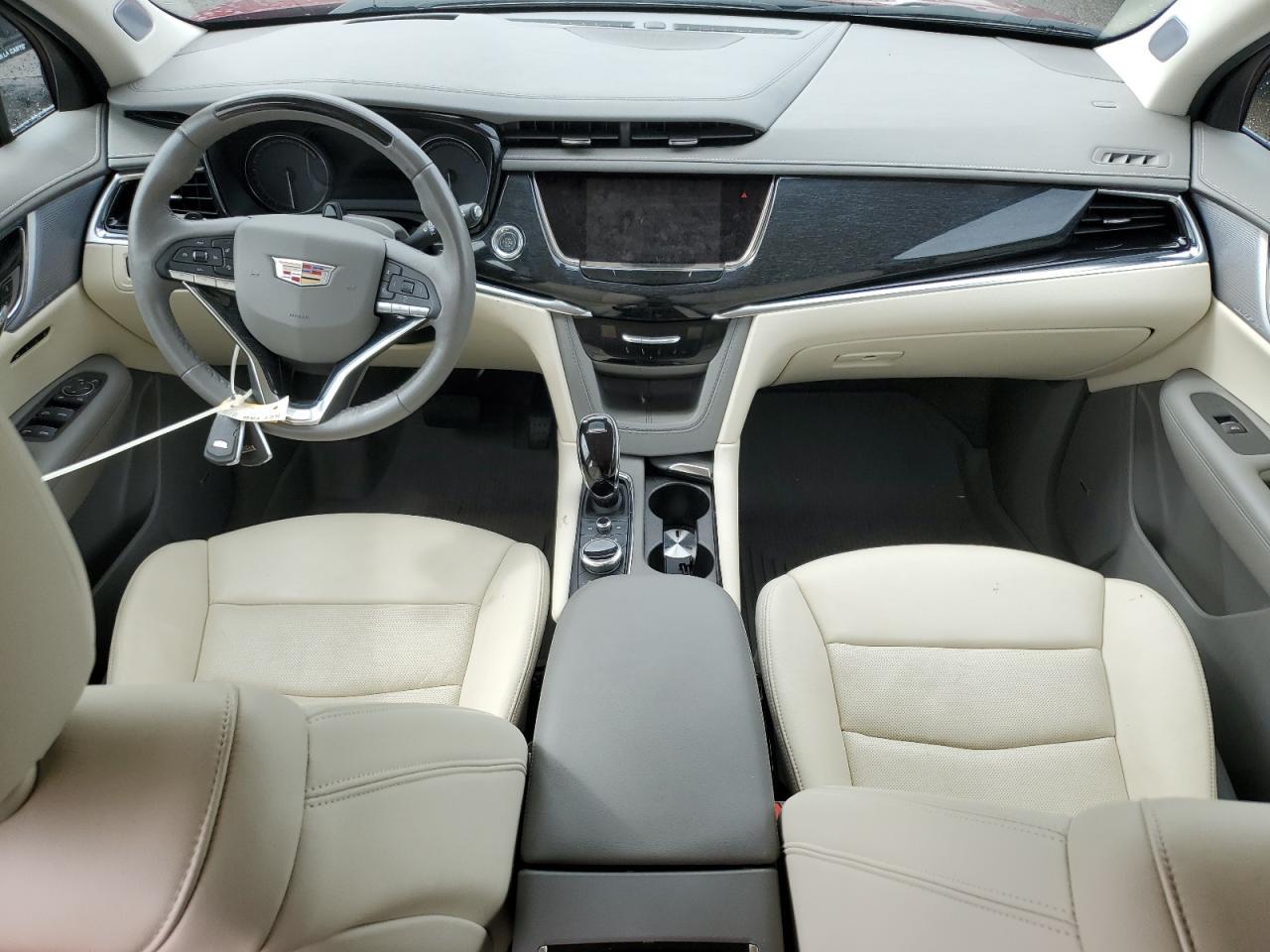 2023 CADILLAC XT6