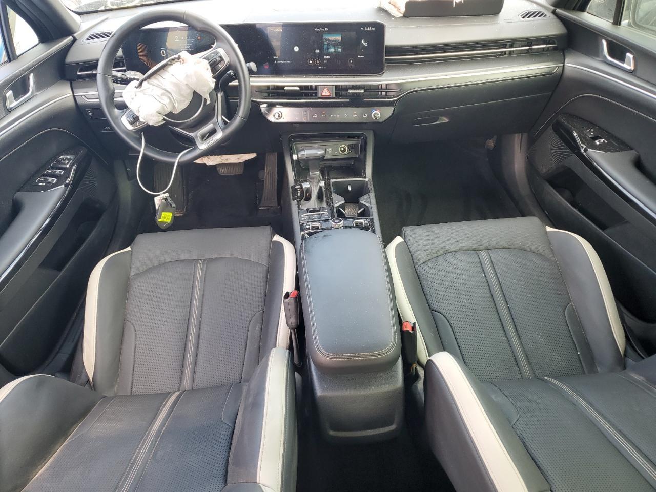 2025 KIA K5