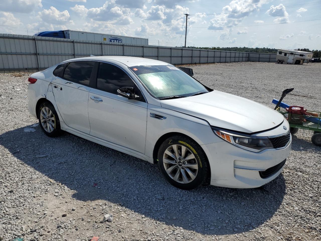 2018 KIA OPTIMA