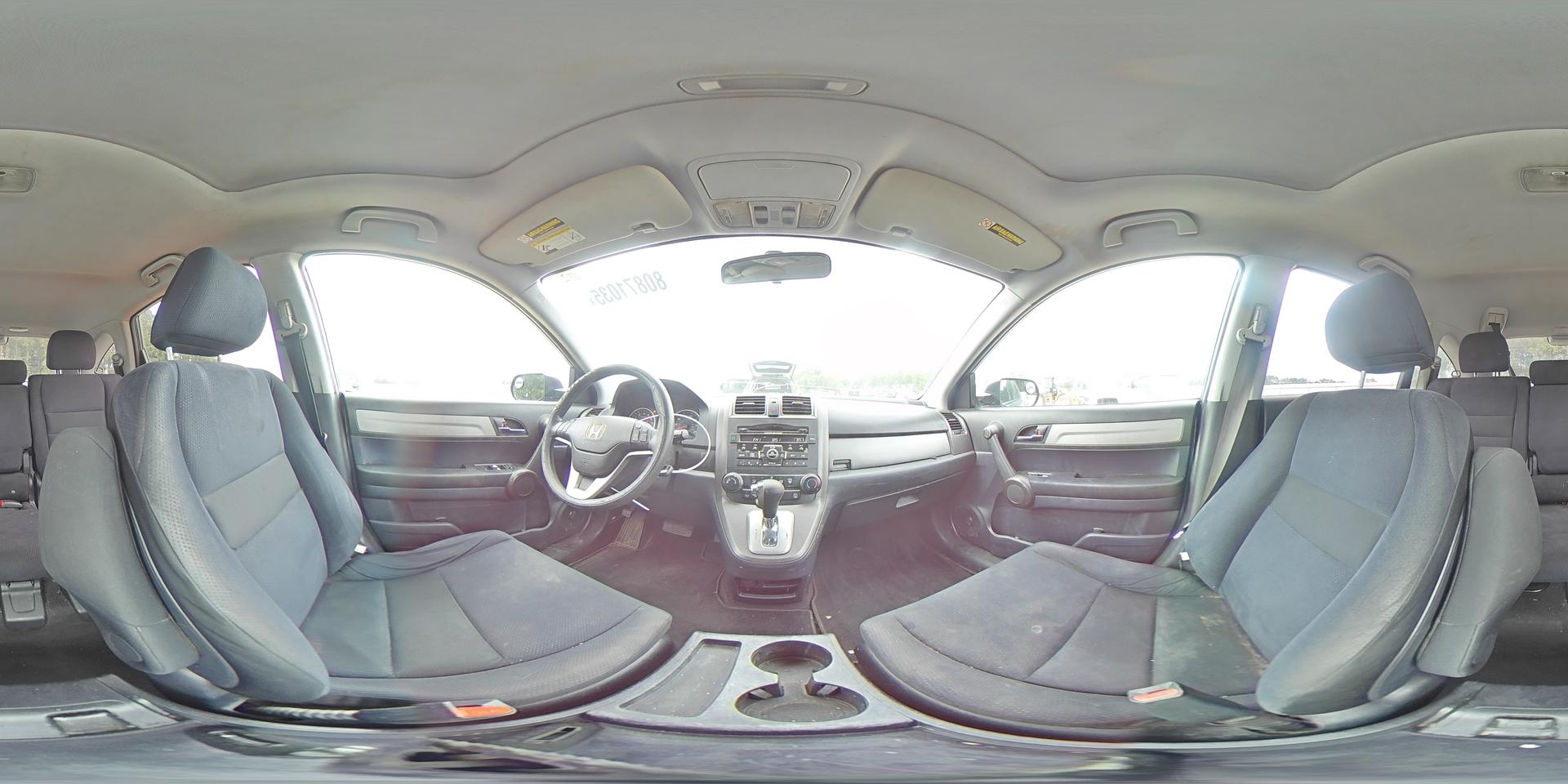 2011 HONDA CR-V
