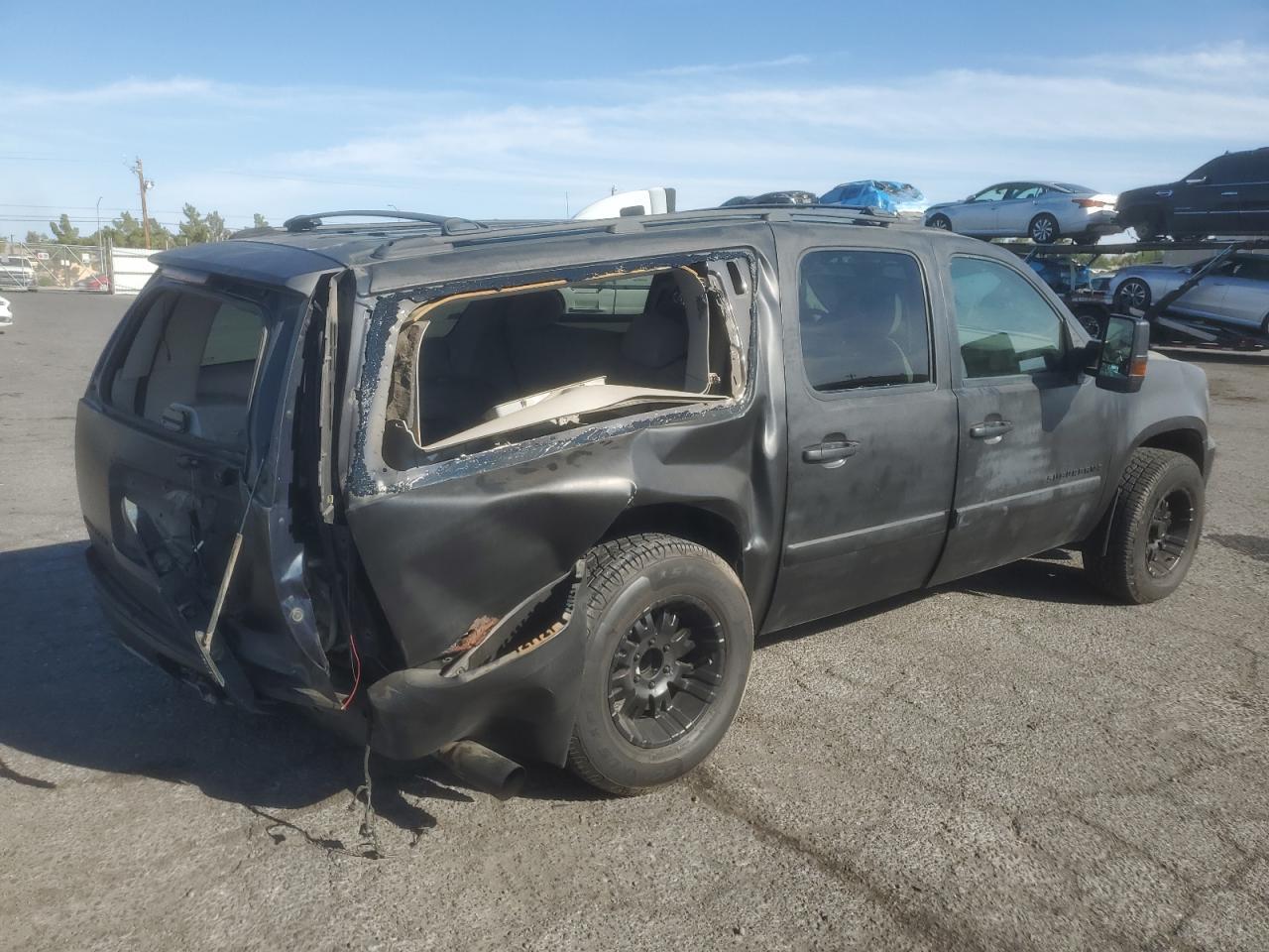 2007 CHEVROLET Suburban