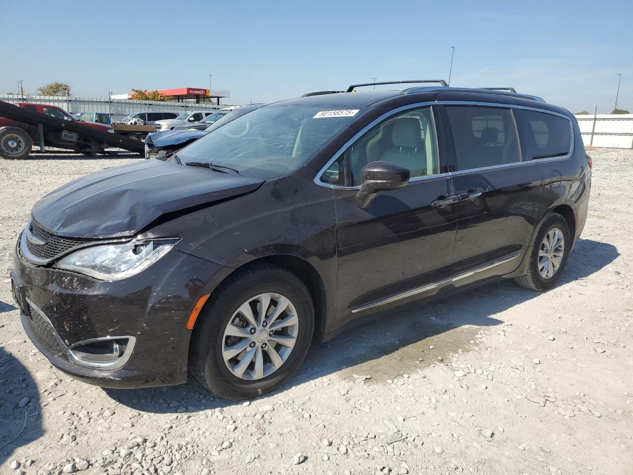 2019 CHRYSLER Pacifica