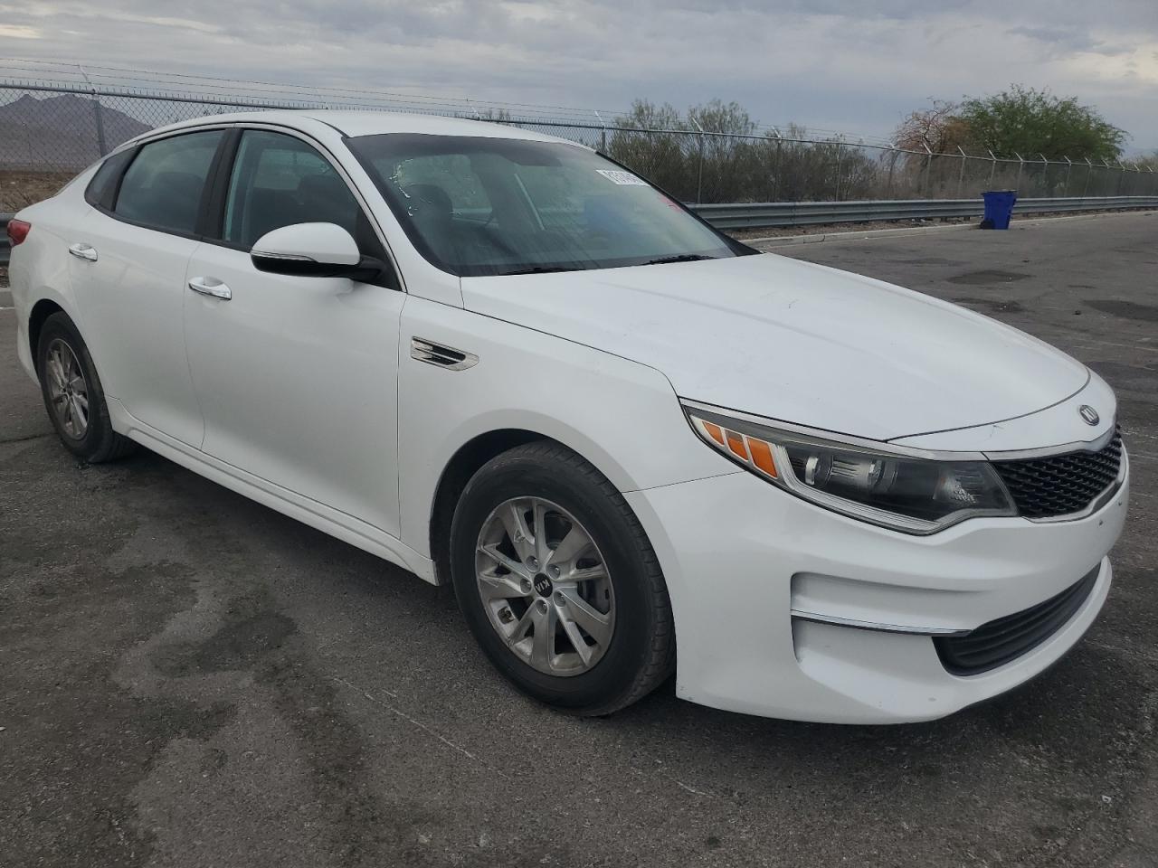 2018 KIA OPTIMA