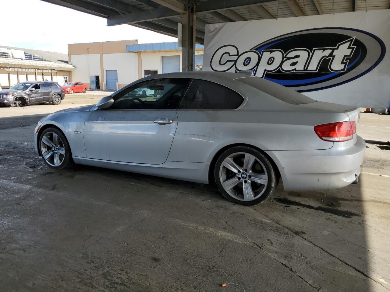 2007 BMW 3 SERIES