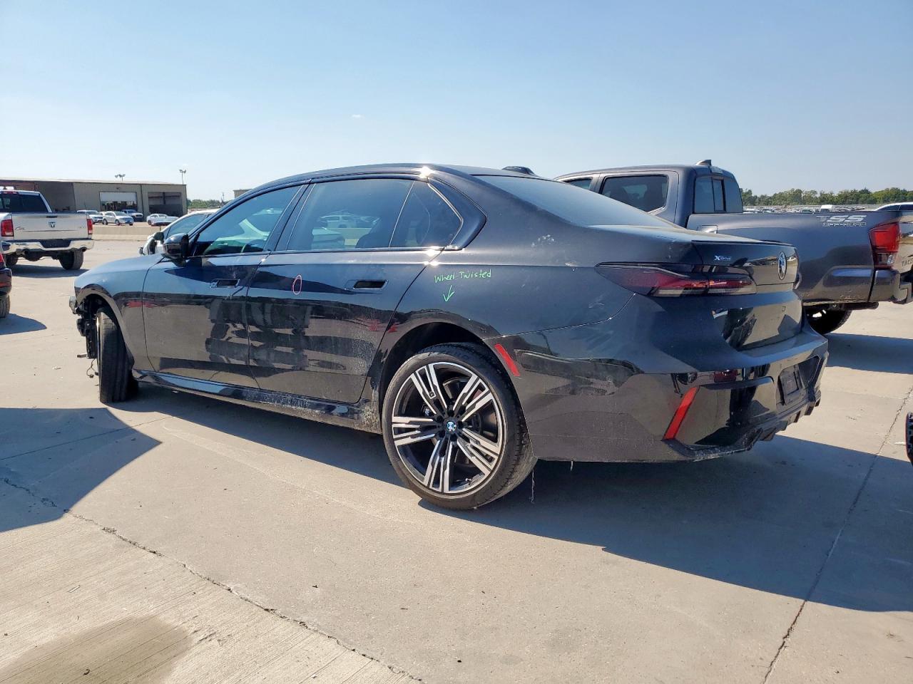 2024 BMW 7 series