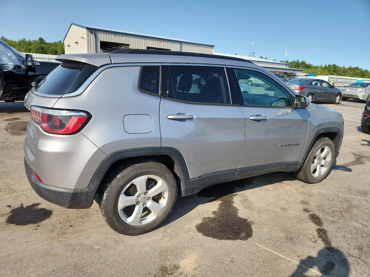 2019 JEEP Compass