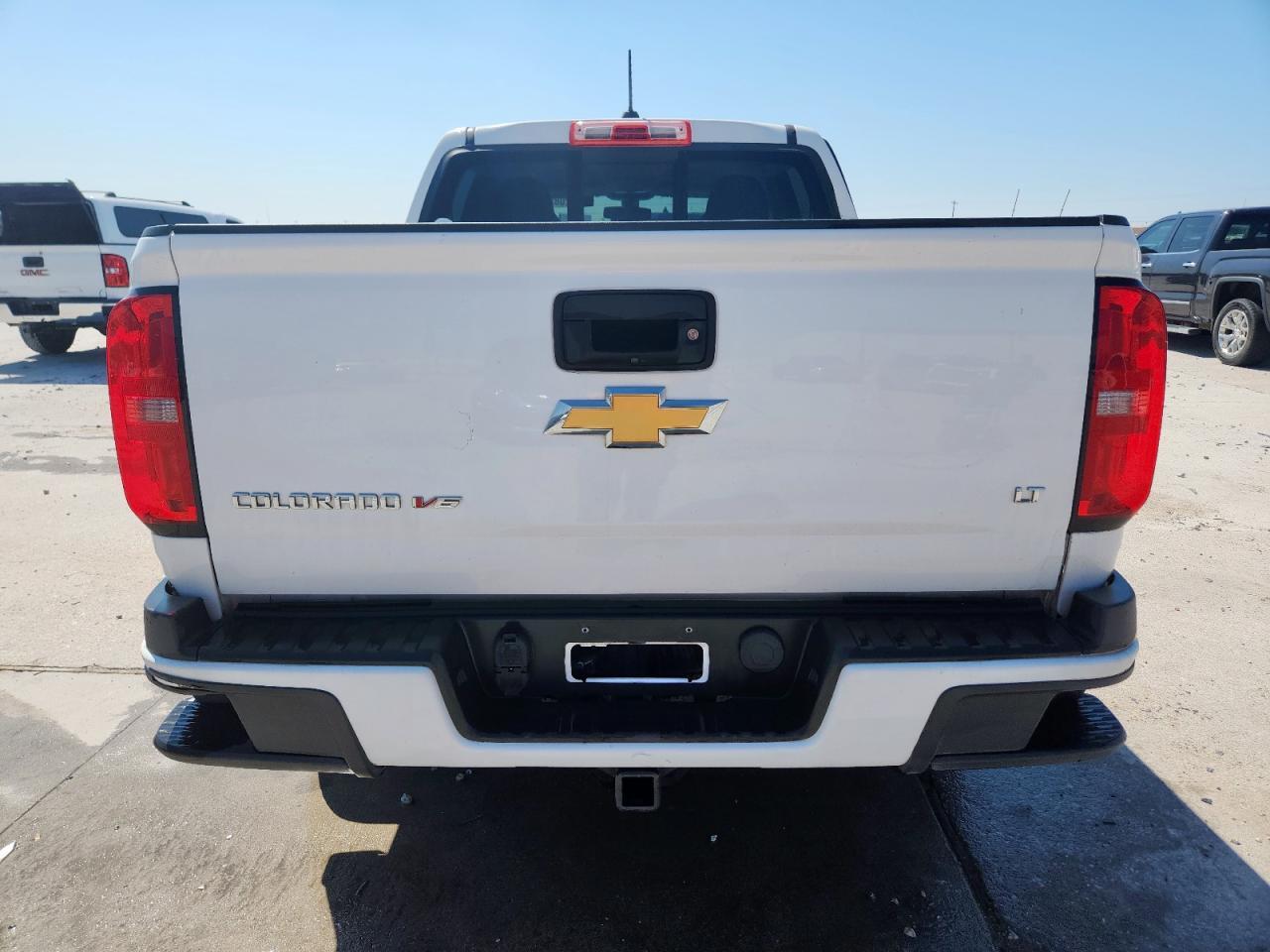 2017 CHEVROLET COLORADO