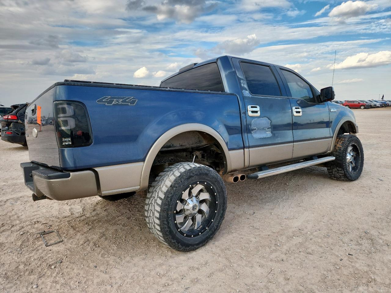 2006 FORD F-150
