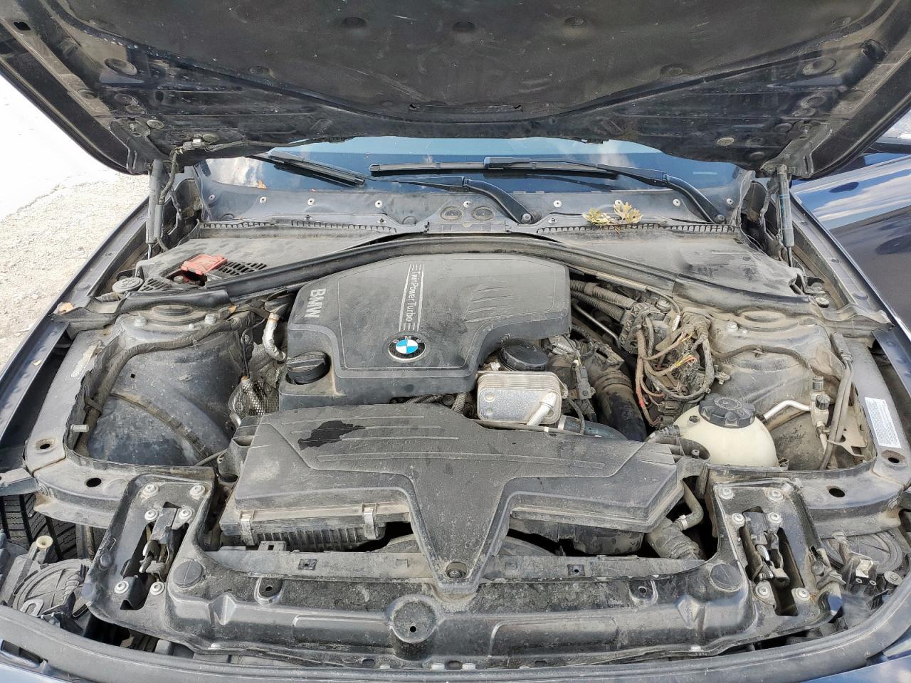 2014 BMW 3 SERIES