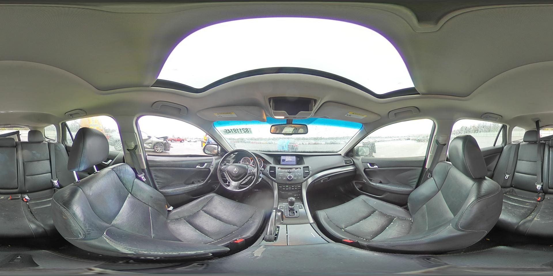2012 ACURA TSX
