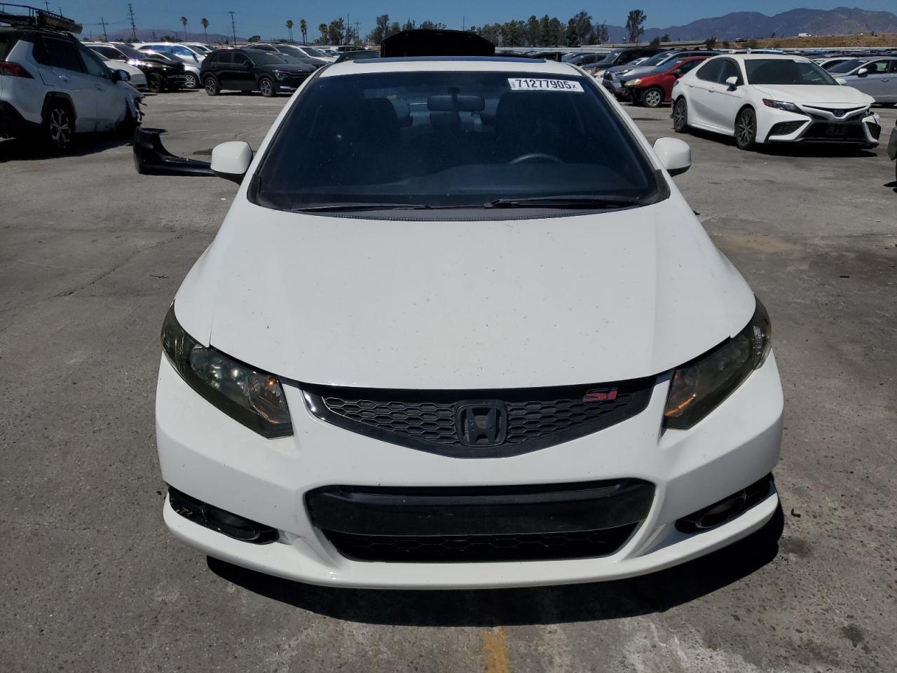 2013 HONDA CIVIC