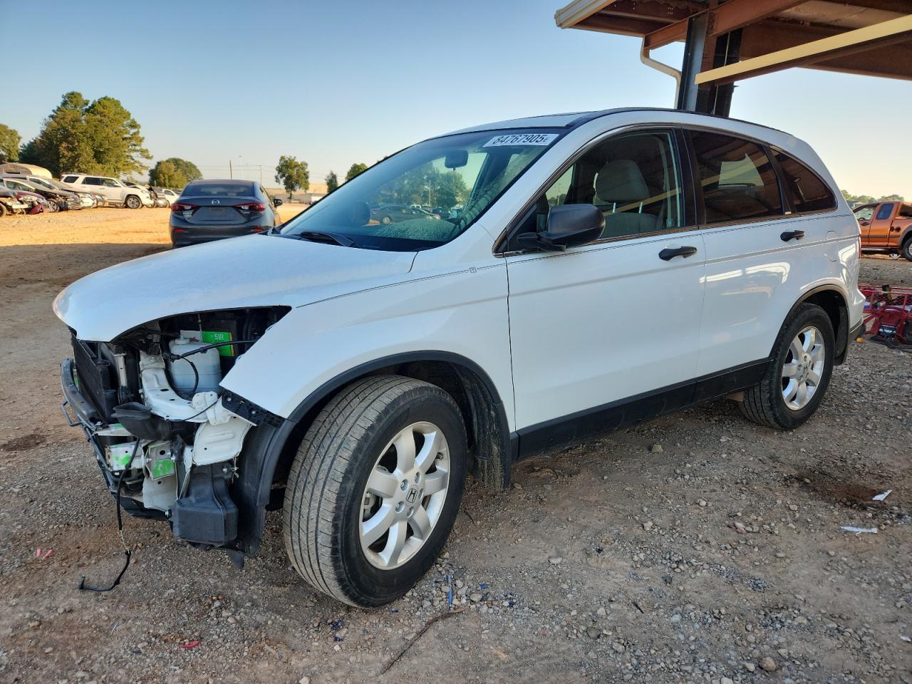2009 HONDA CR-V
