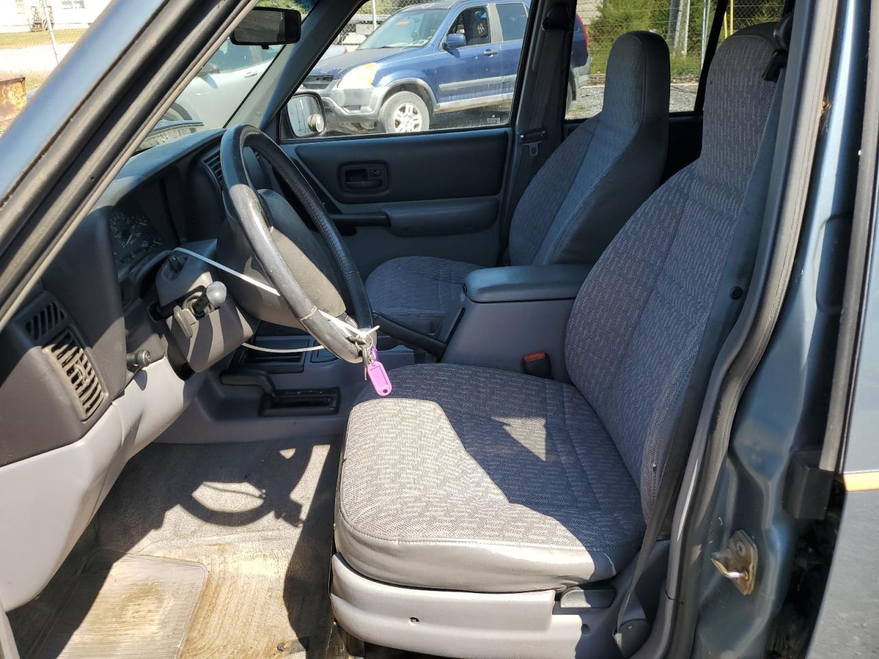 1998 JEEP CHEROKEE