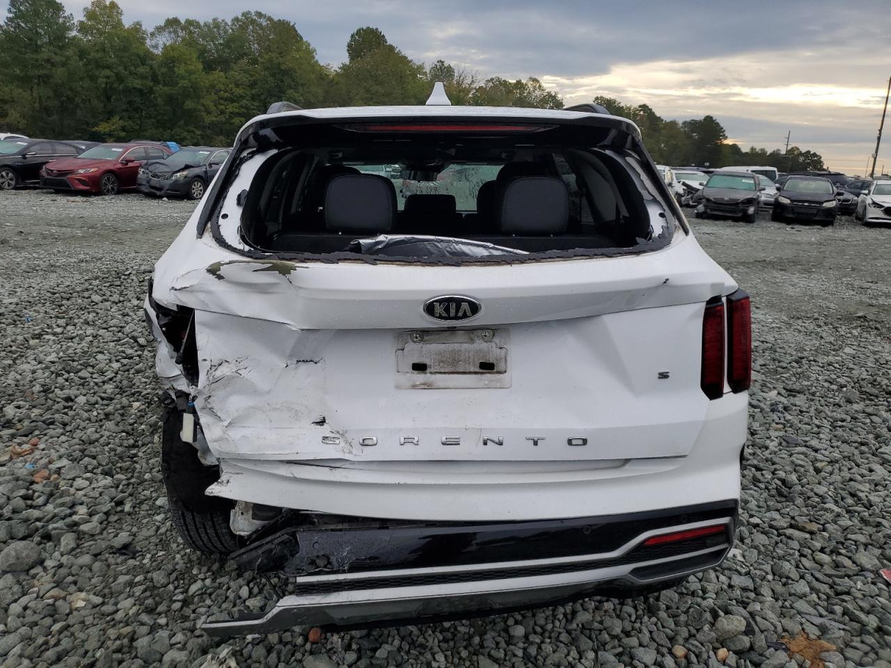 2021 KIA SORENTO