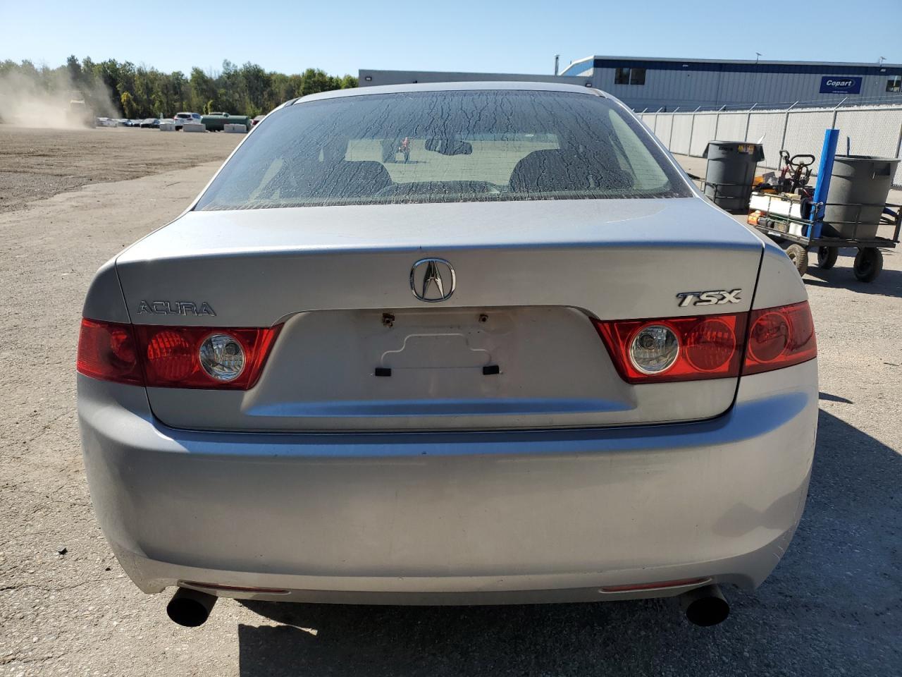 2005 ACURA TSX
