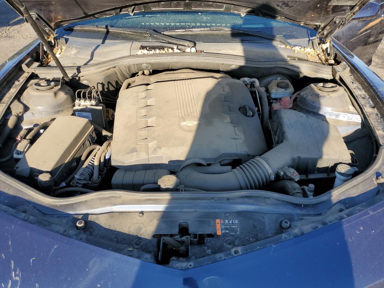 2012 CHEVROLET Camaro