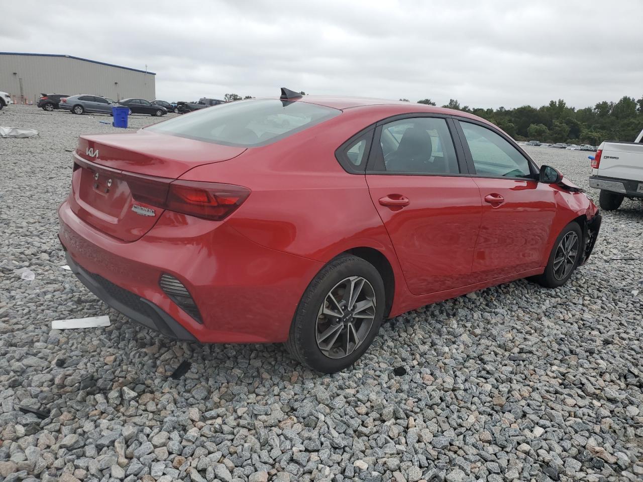 2023 KIA FORTE