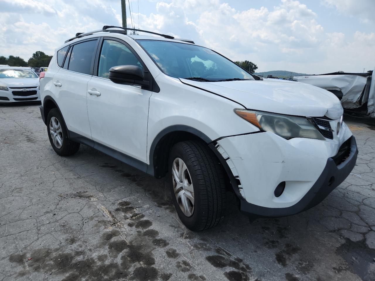2013 TOYOTA RAV4