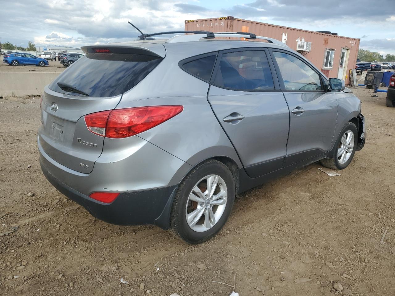 2011 HYUNDAI TUCSON