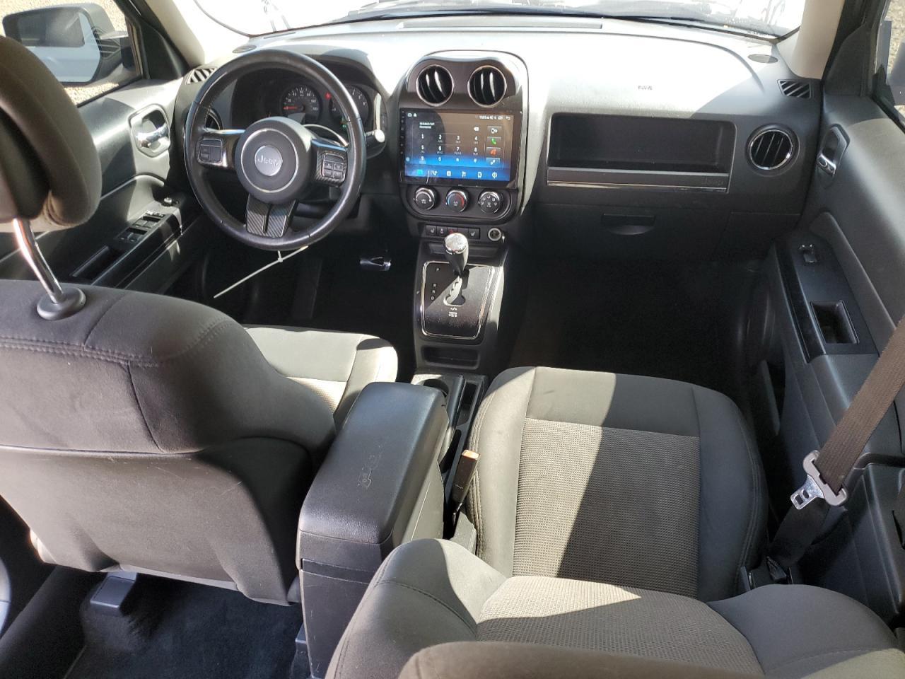 2013 JEEP PATRIOT