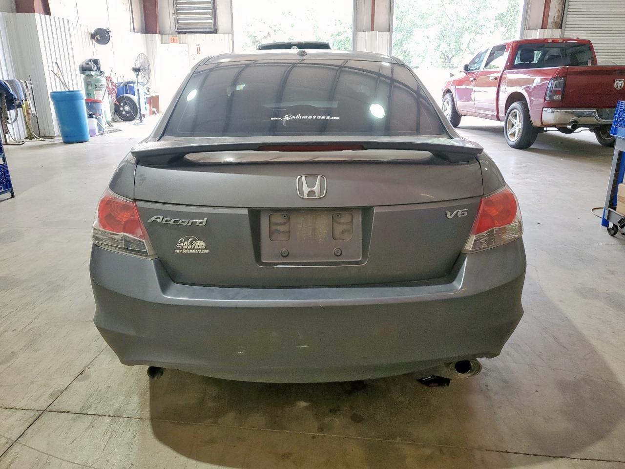 2009 HONDA ACCORD
