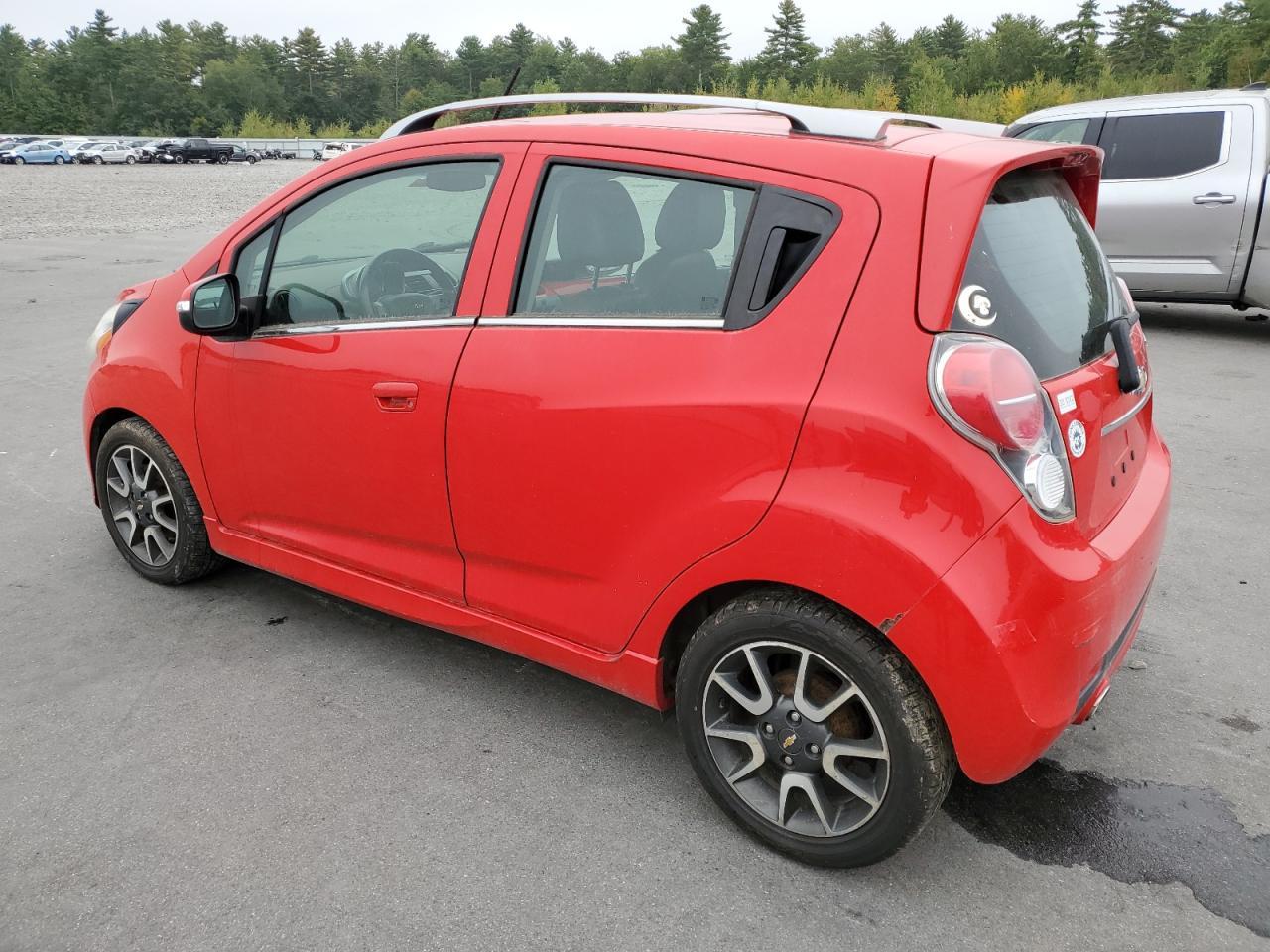 2015 CHEVROLET Spark