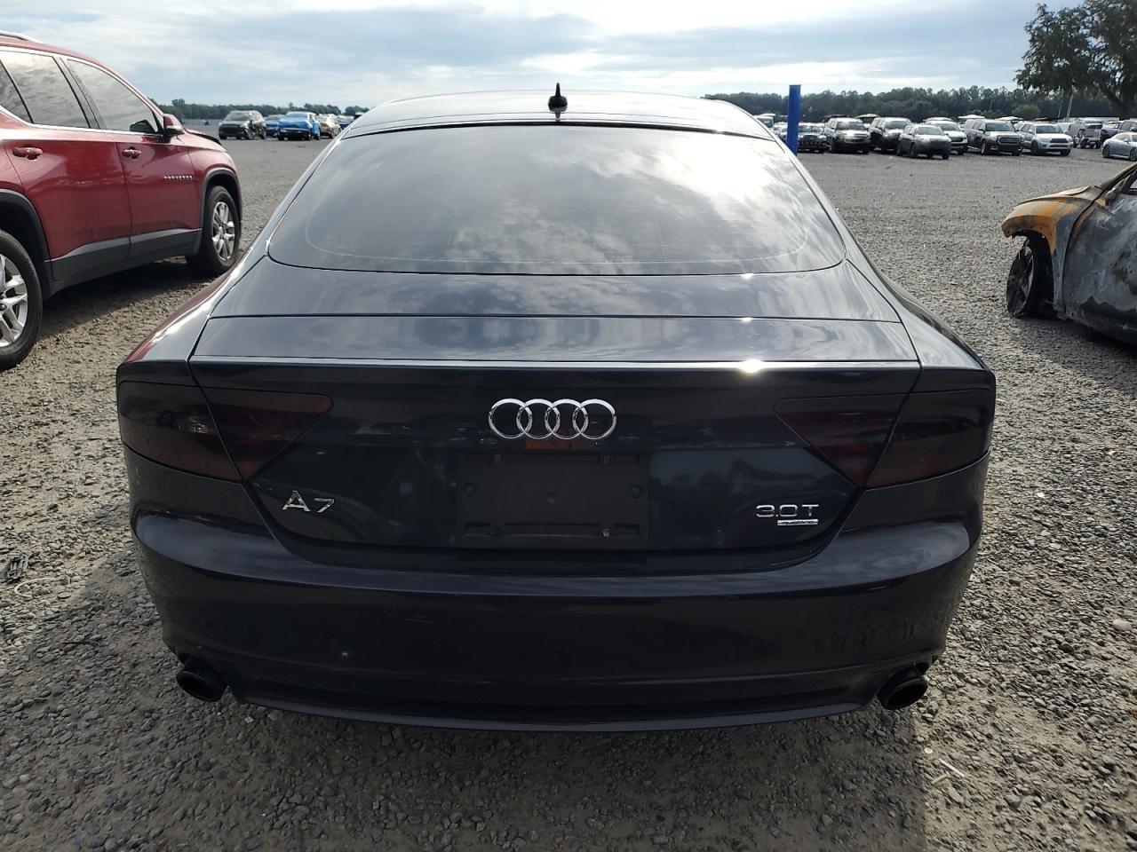 2013 AUDI A7