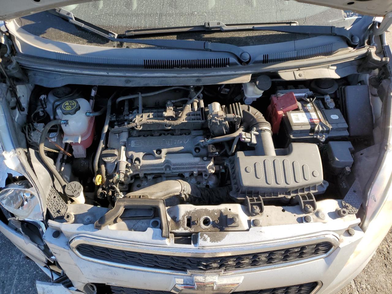 2014 CHEVROLET Spark