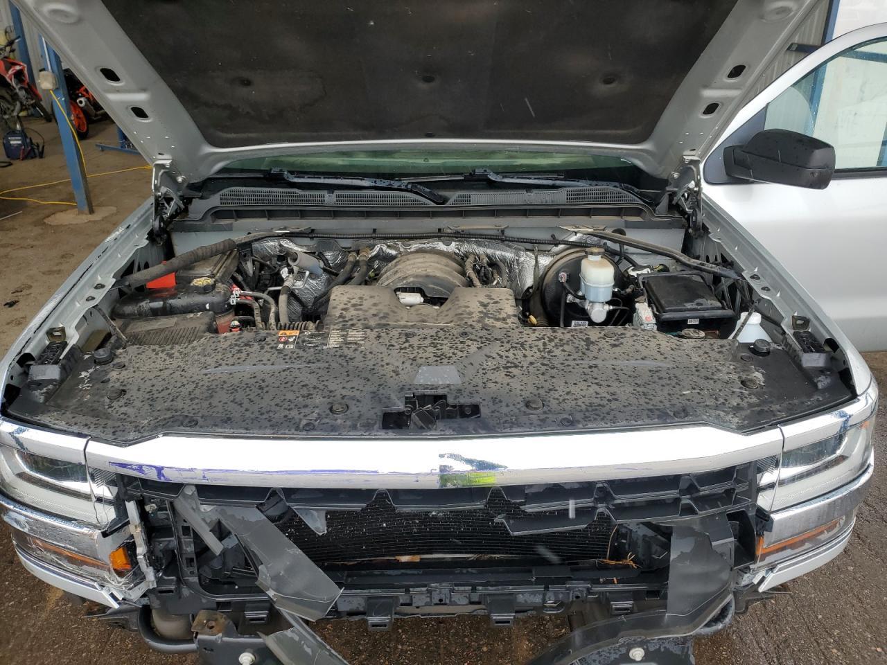 2016 CHEVROLET Silverado