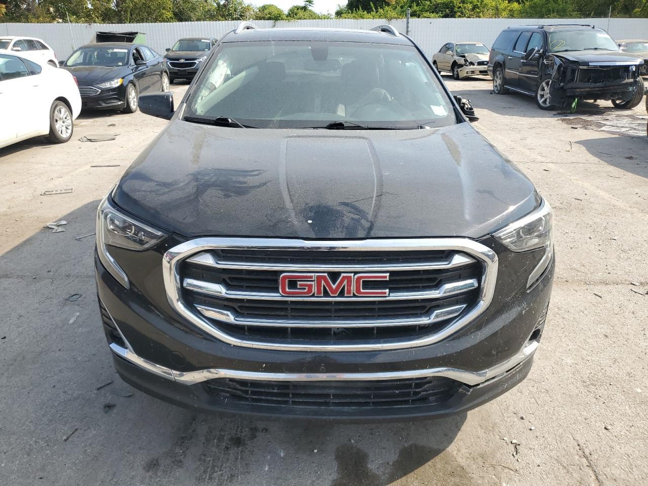 2018 GMC Terrain