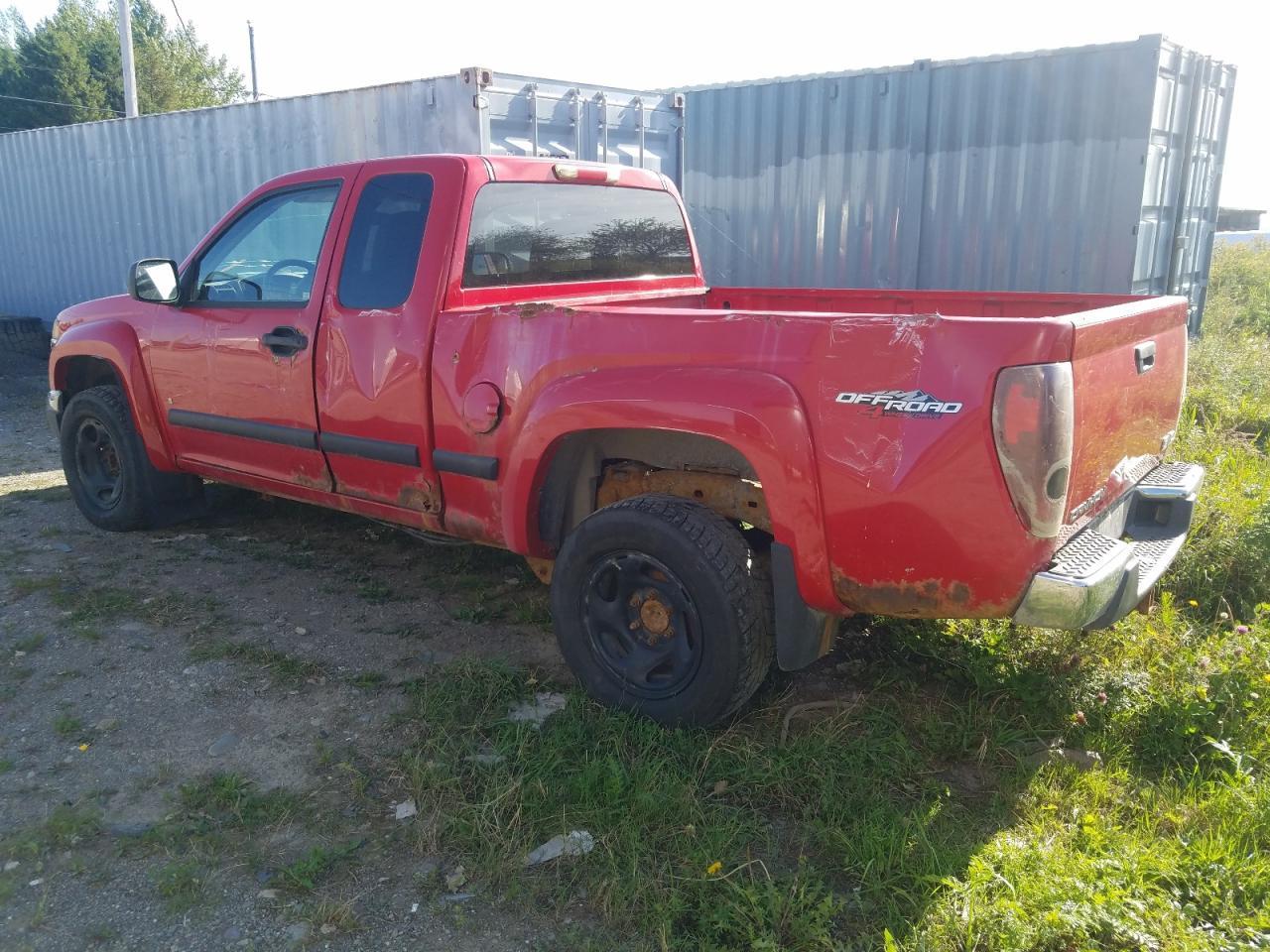 2006 GMC CANYON