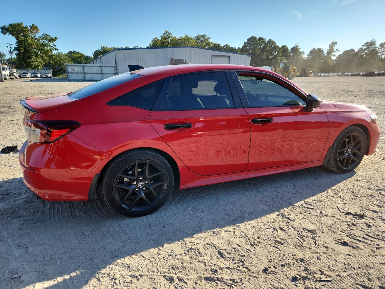 2025 HONDA CIVIC