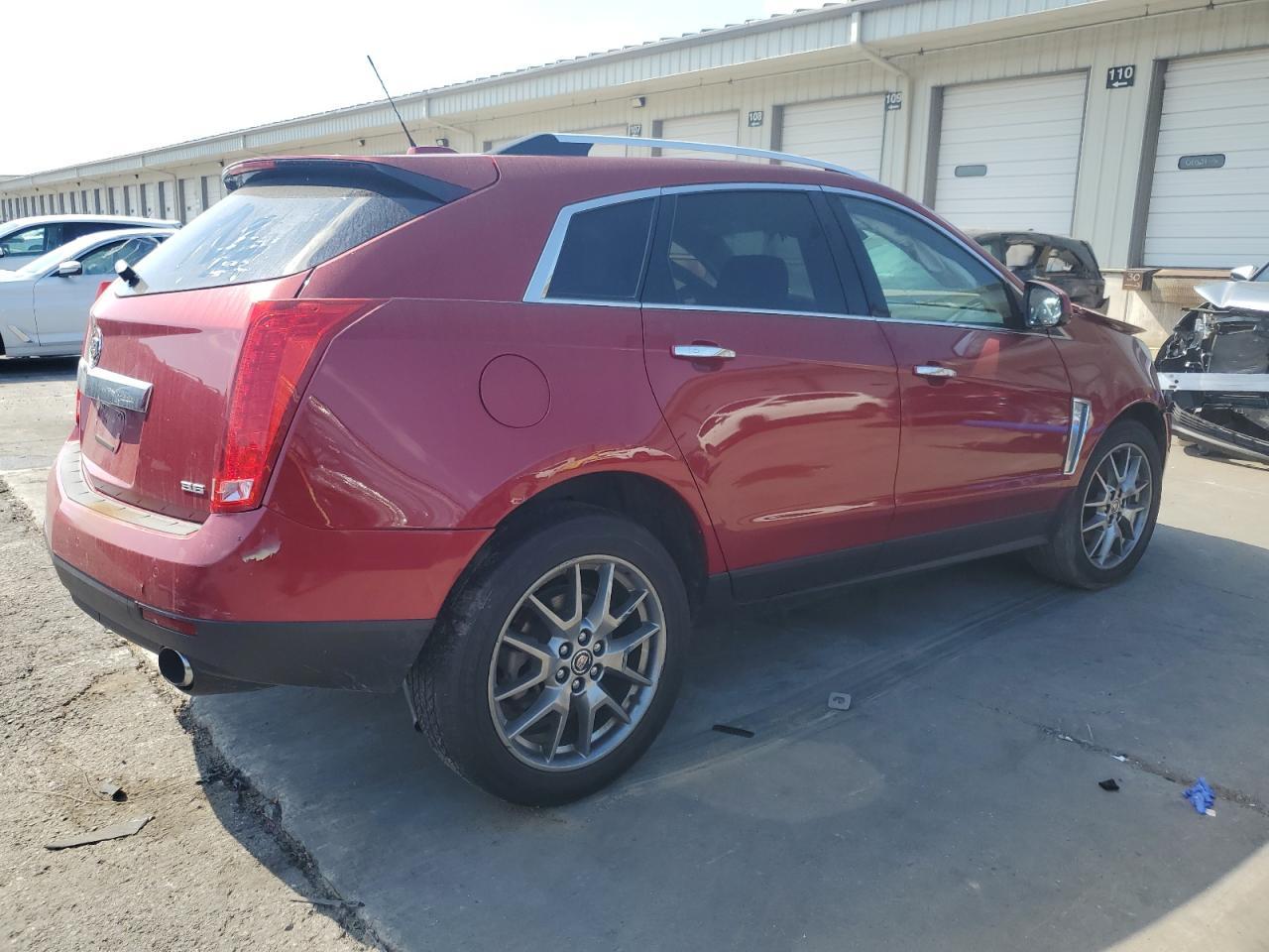 2015 CADILLAC SRX