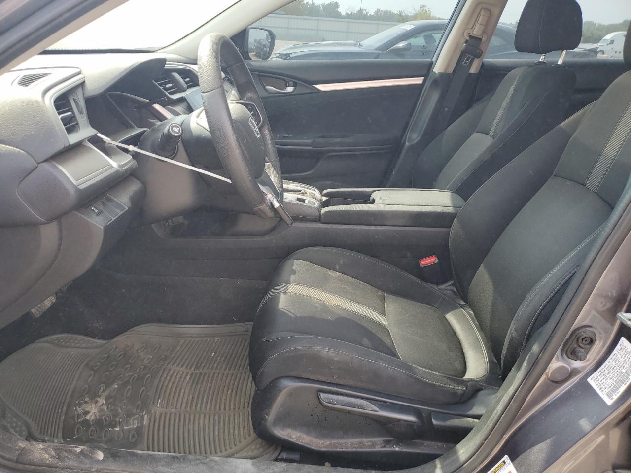 2017 HONDA CIVIC