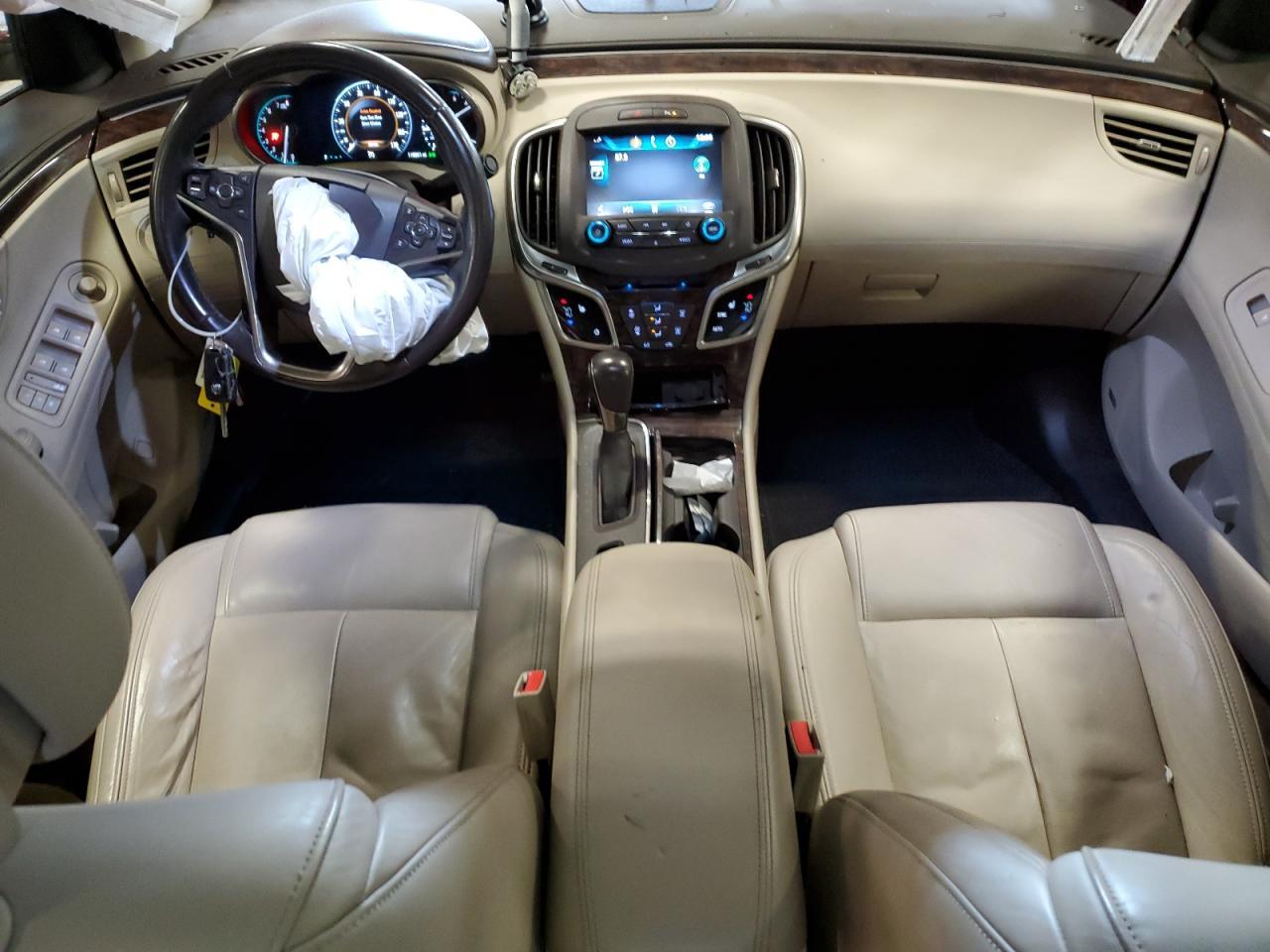 2014 BUICK LACROSSE
